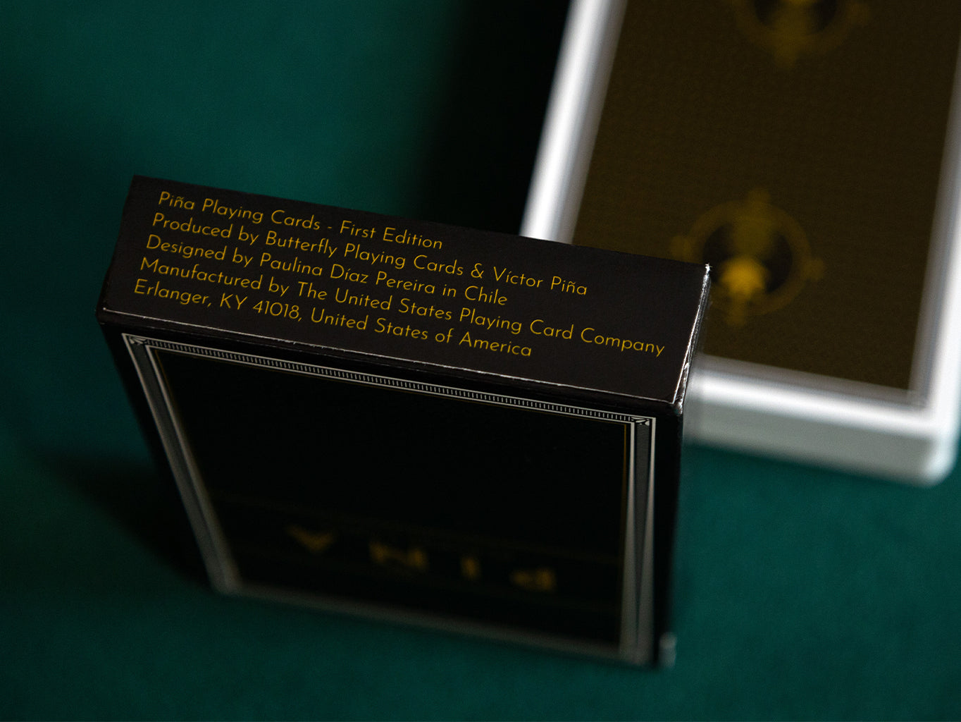 Piña Playing Cards (Marked)
