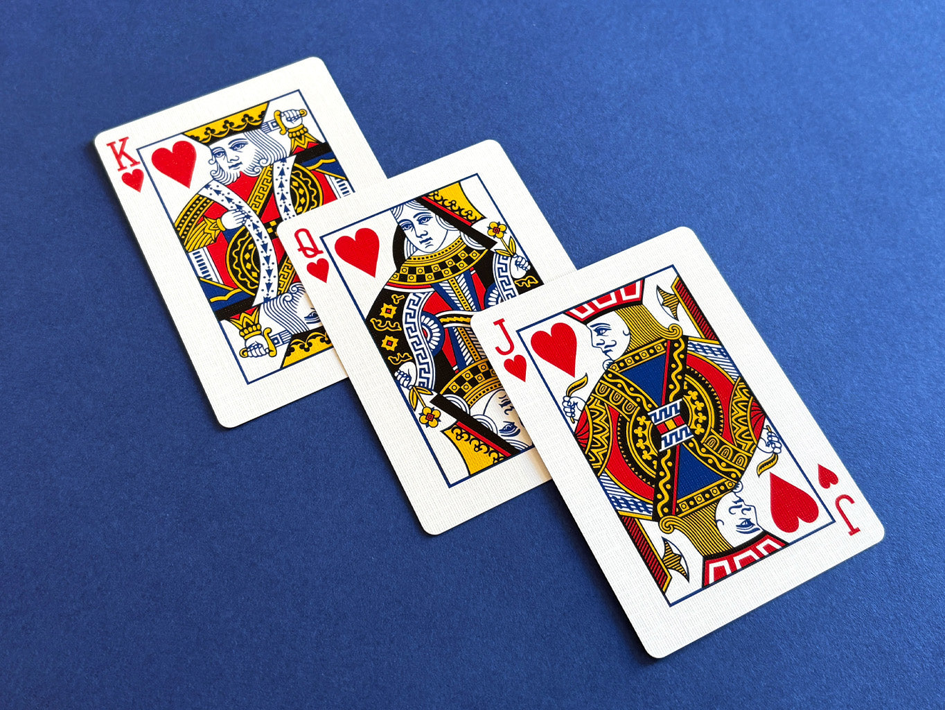 Butterfly Playing Cards Workers Edition V2 (Blue)