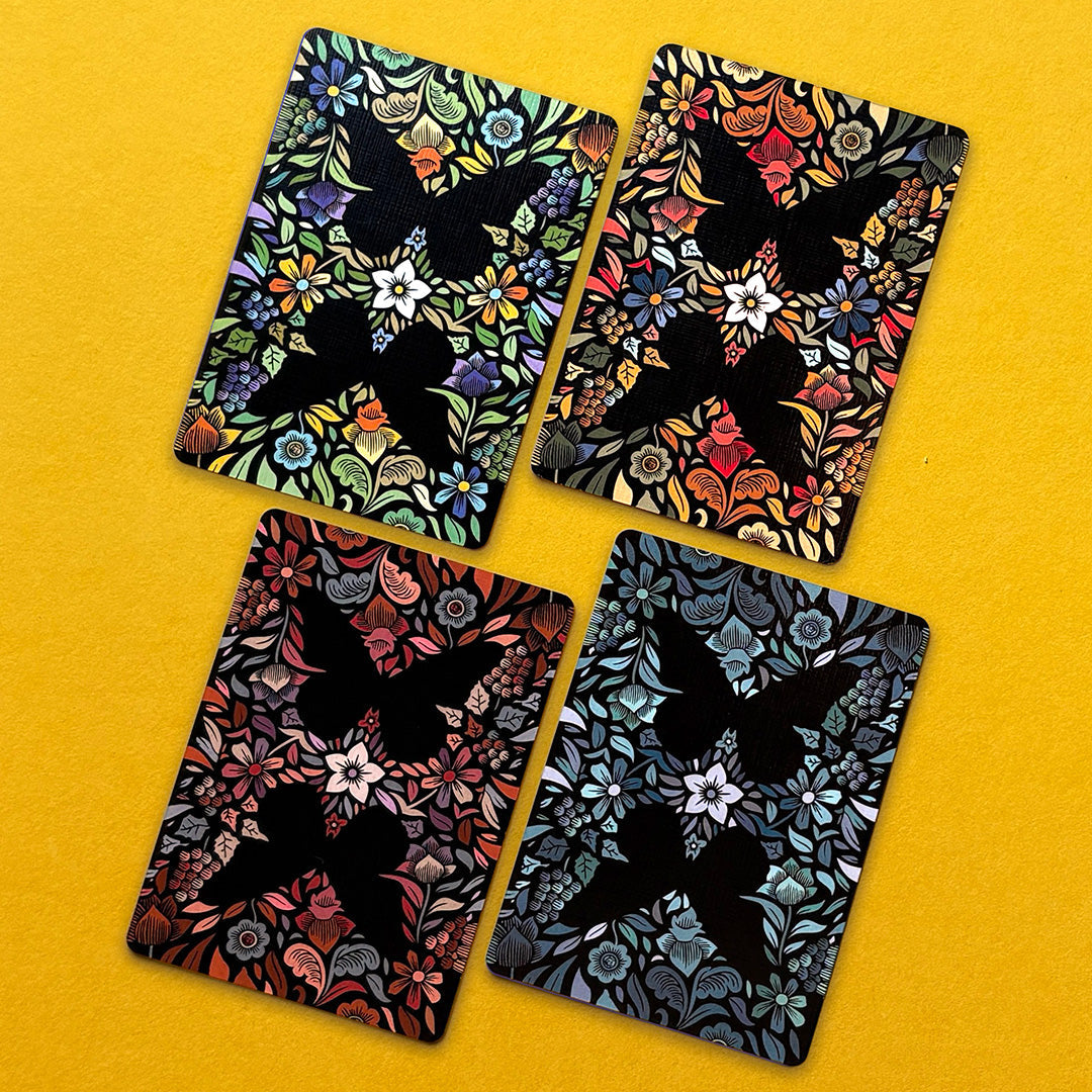 Seasons Decks