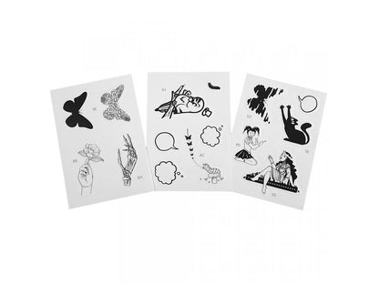 Original 3rd Edition Butterfly Playing Cards (Blue)