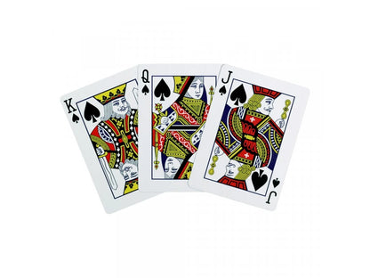 Original 3rd Edition Butterfly Playing Cards (Red)