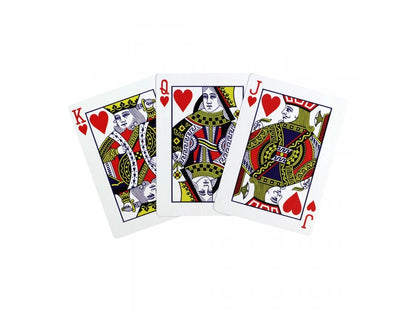 Original 3rd Edition Butterfly Playing Cards (Blue)