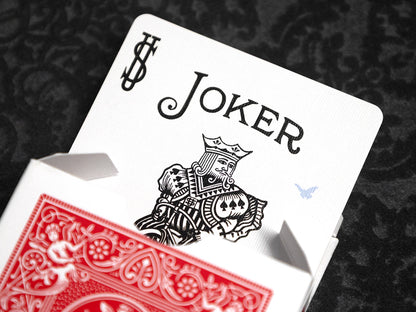 Bicycle Vintage Back Playing Cards (Edge Marked)