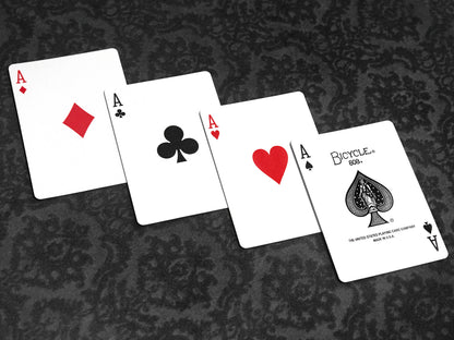 Bicycle Vintage Back Playing Cards (Edge Marked)