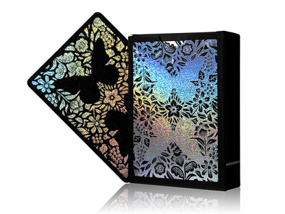 Butterfly Playing Cards Holo Edition „Seconds“