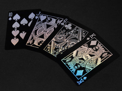 Butterfly Playing Cards Holo Edition „Seconds“