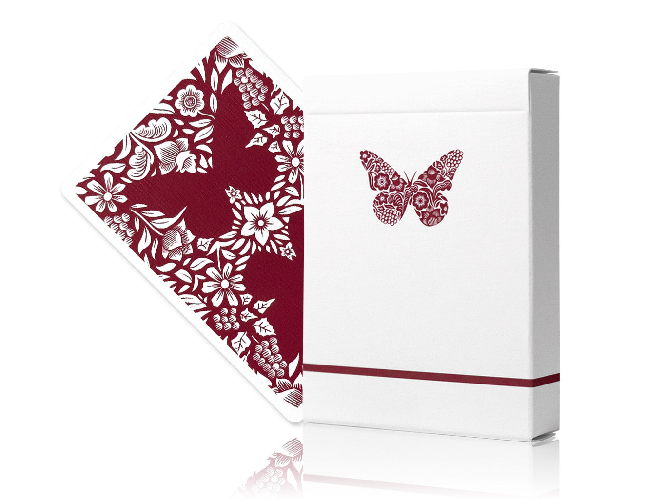 Butterfly Playing Cards Workers Edition V2 (6 Mixed Decks)