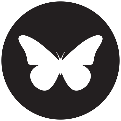 Butterfly Playing Cards Logo