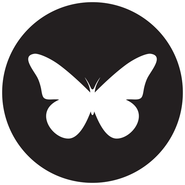 Butterfly Playing Cards Logo