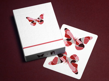 Butterfly Playing Cards Try-All Set (3 Decks)