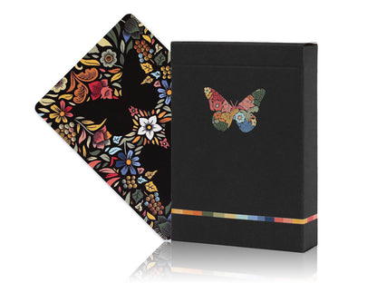 Butterfly Playing Cards "Four Seasons" (Marked)