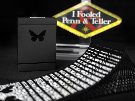 Futterfly Playing Cards
