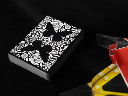 Futterfly Playing Cards
