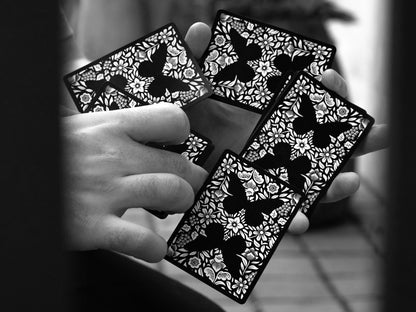 Futterfly Playing Cards