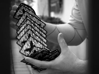 Futterfly Playing Cards