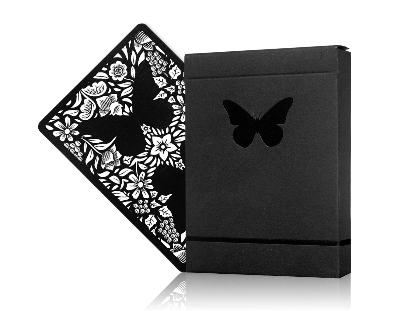 Futterfly Playing Cards