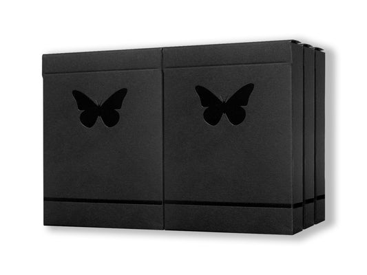 Futterfly Playing Cards (6 Decks)