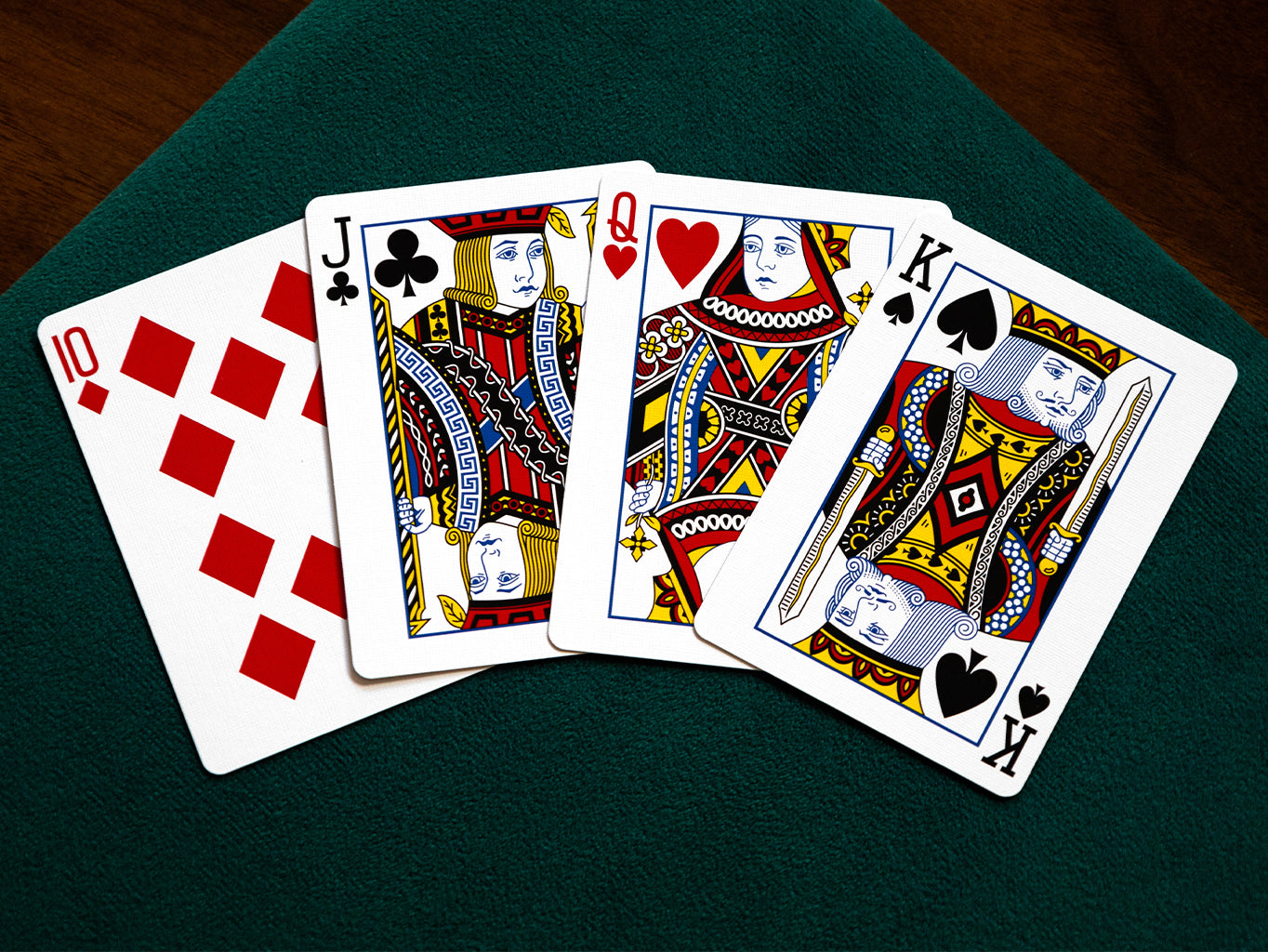 Piña Playing Cards (Marked)