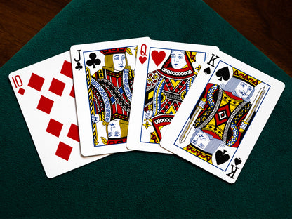 Piña Playing Cards (Marked)
