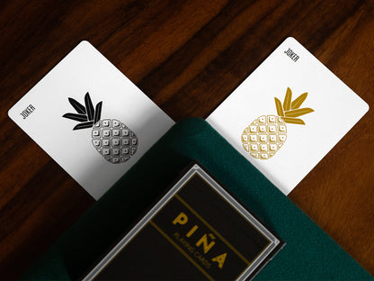 Piña Playing Cards (Marked)