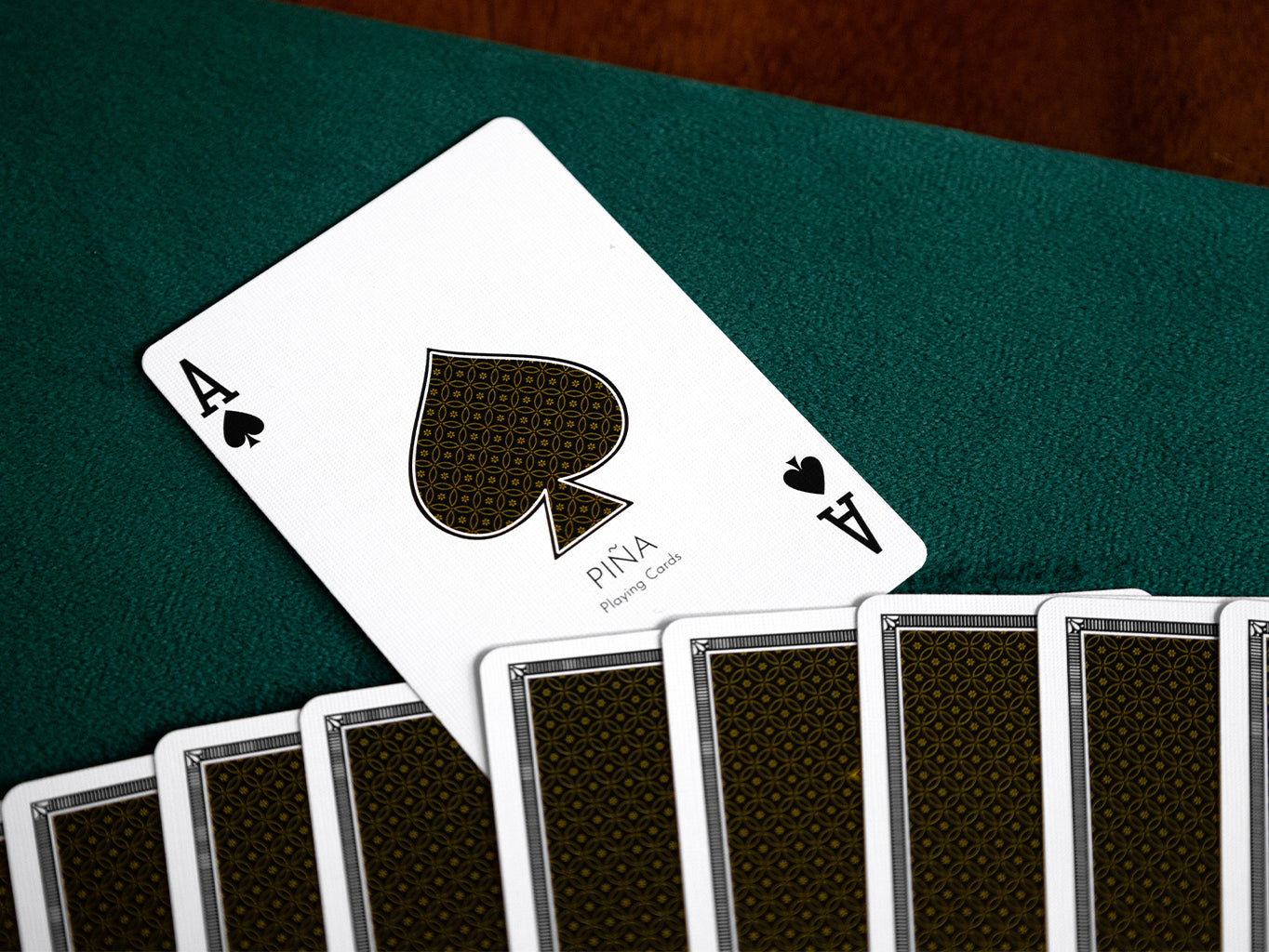 Piña Playing Cards (Marked)