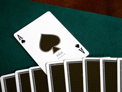 Piña Playing Cards (Marked)