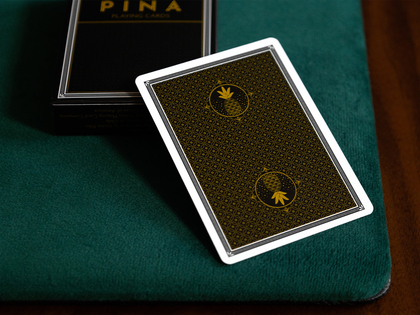 Piña Playing Cards (Marked)
