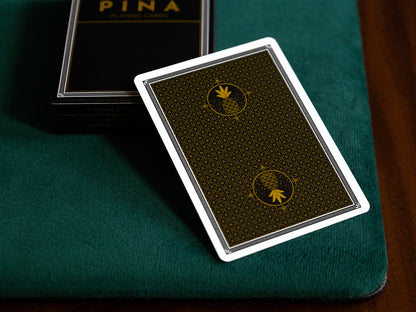 Piña Playing Cards (Marked)