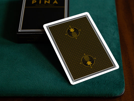 Piña Playing Cards (Marked)
