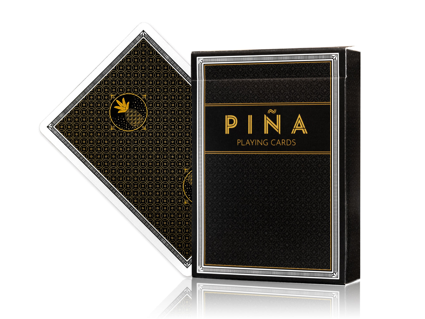 Piña Playing Cards (Marked)