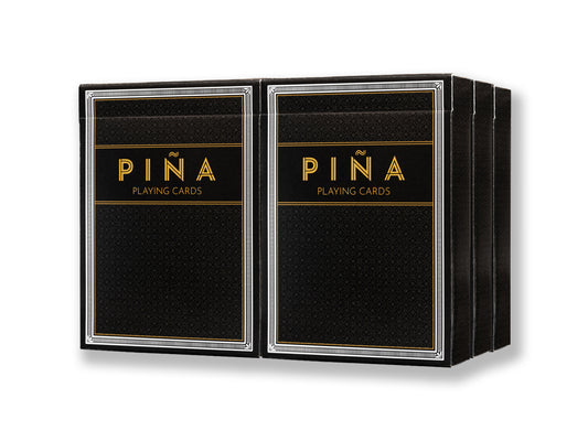 Piña Playing Cards (6 Decks)
