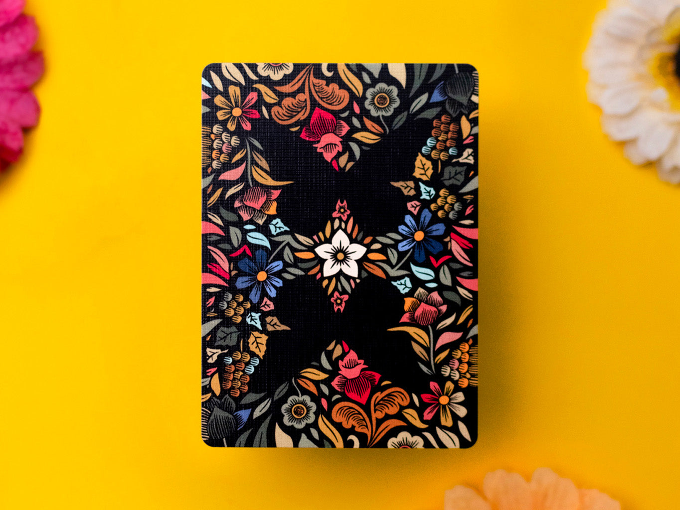 Butterfly Playing Cards "Four Seasons" (Marked)