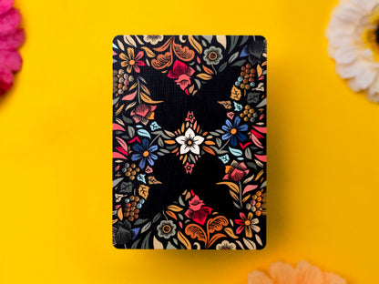 Butterfly Playing Cards "Four Seasons" (Marked)