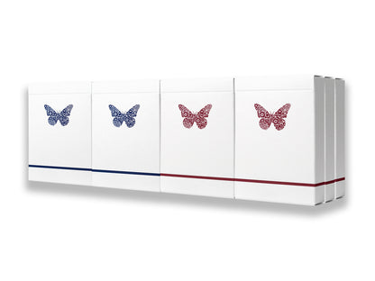 Butterfly Playing Cards Workers Edition V2 (12 Mixed Decks)